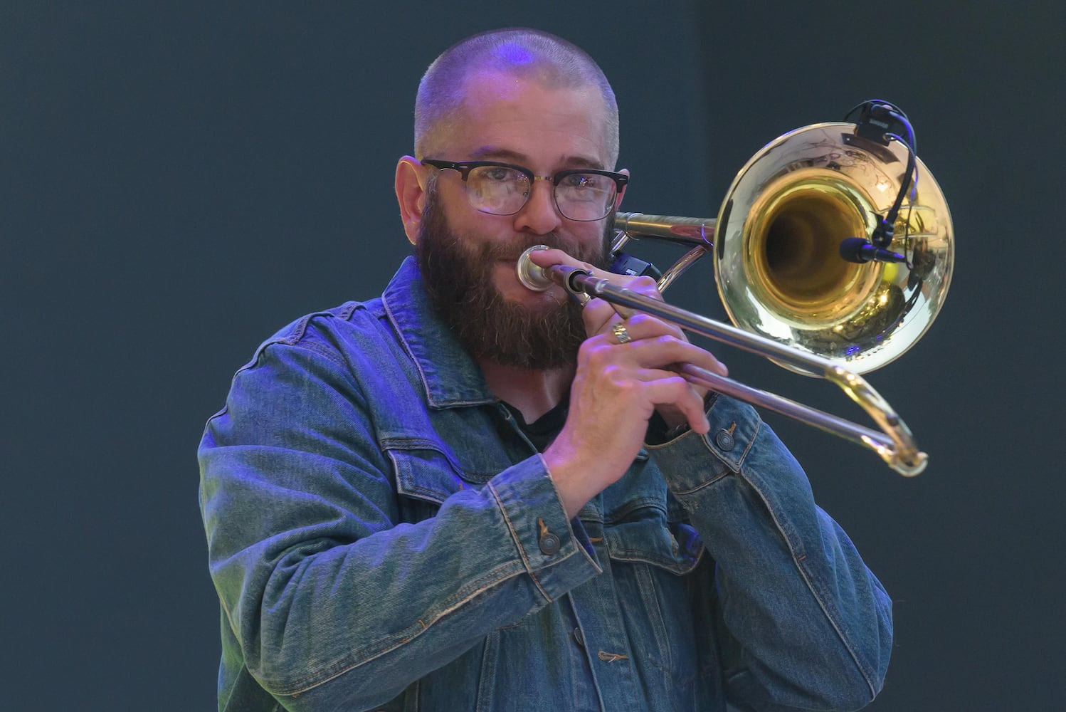 PHOTOS: The Vindys with The Hathaways live at Levitt Pavilion