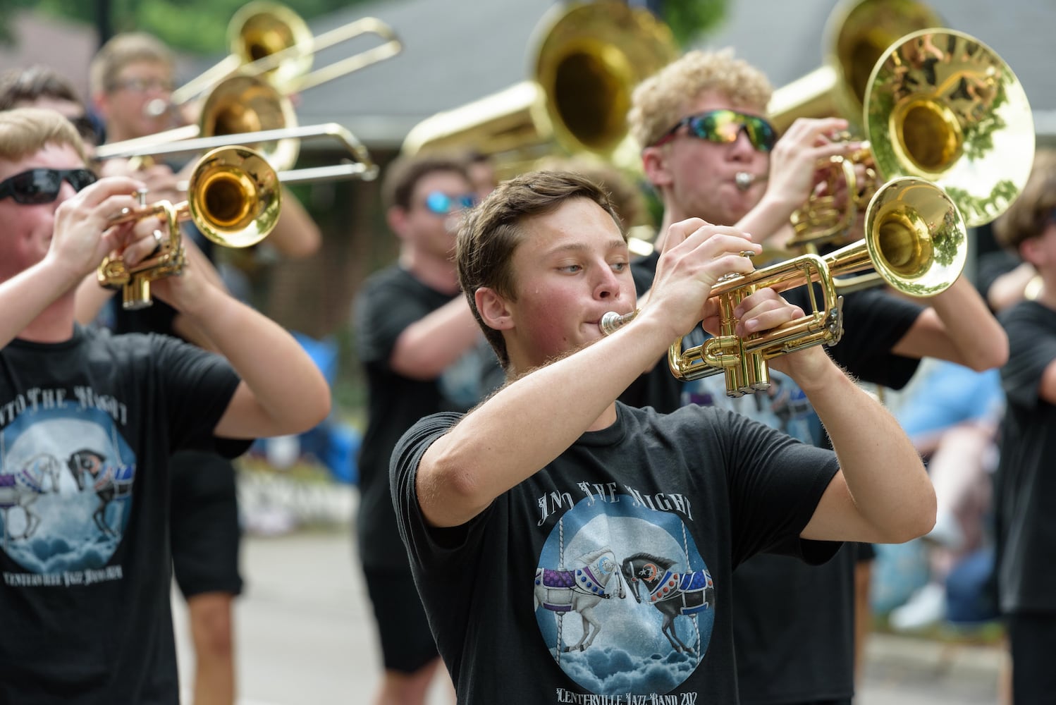 PHOTOS: 51st Centerville-Washington Township Americana Festival Parade