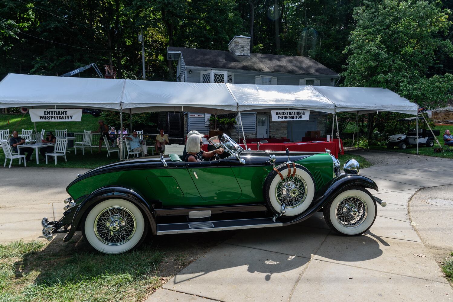 PHOTOS: The 14th Annual Dayton Concours d’Elegance