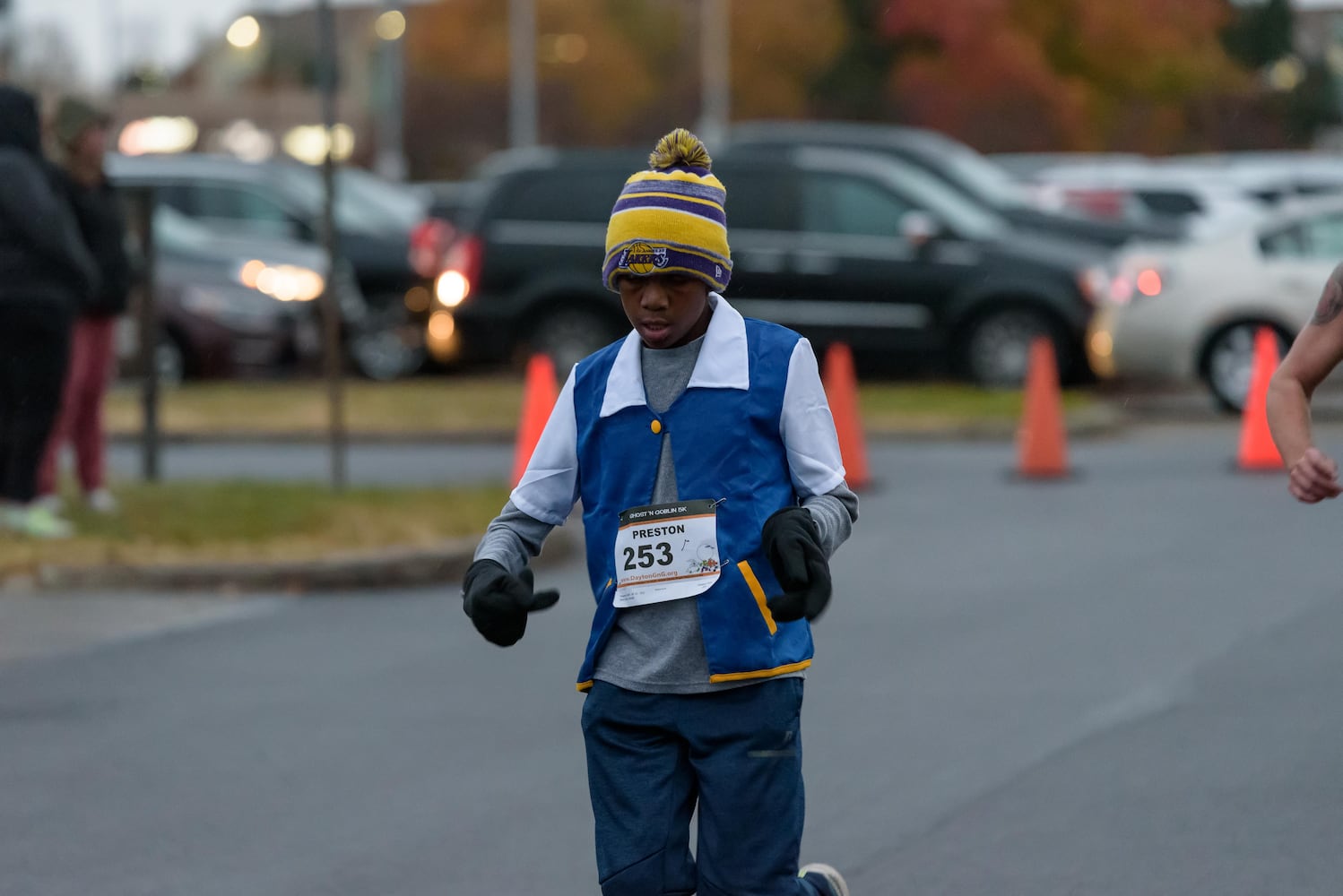 PHOTOS: Did we spot you at the Dayton Ghost 'n Goblin 5k?