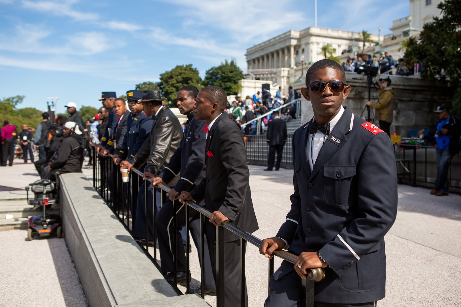 Million Man March 20 years later