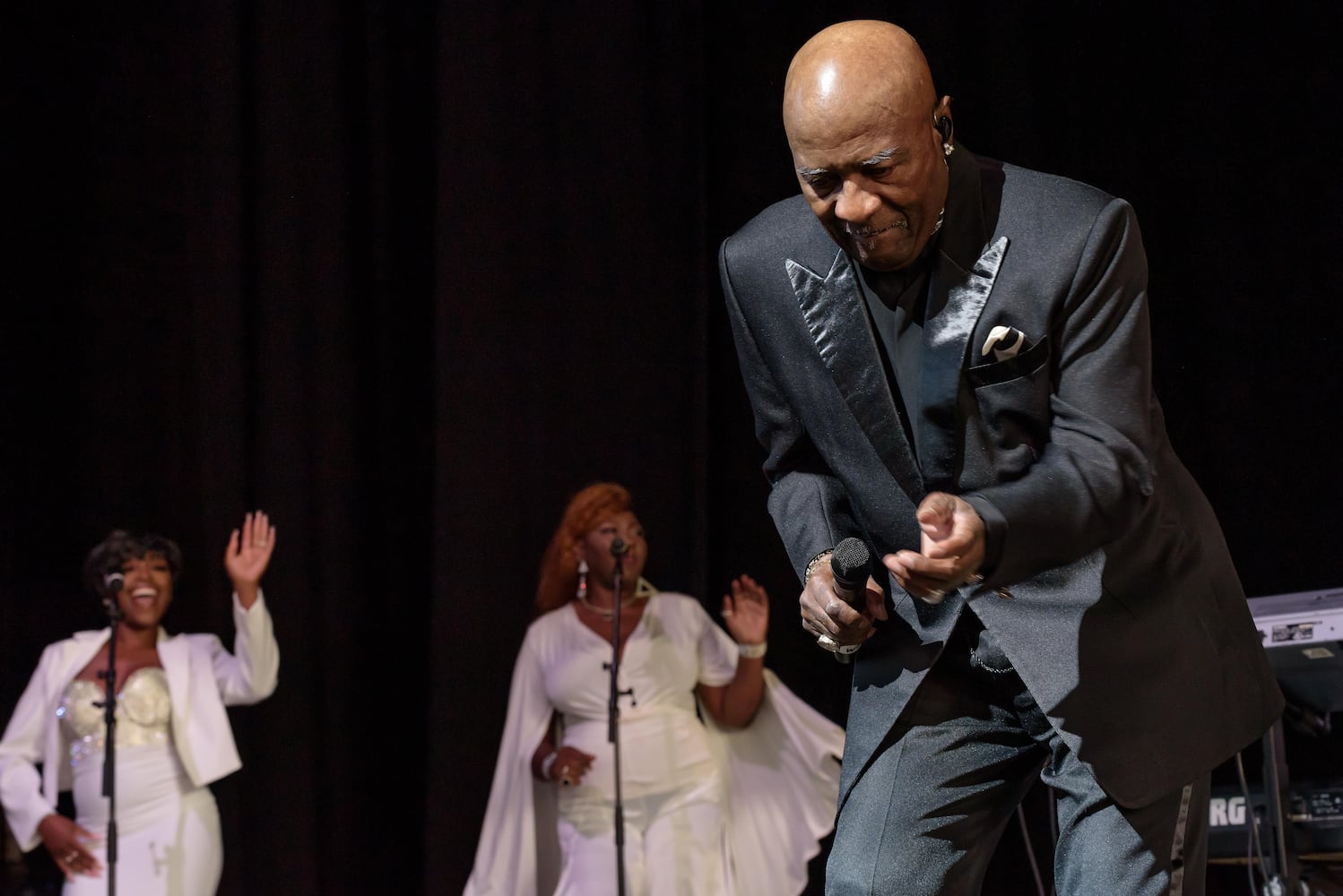 PHOTOS: The O'Jays Live at Rose Music Center