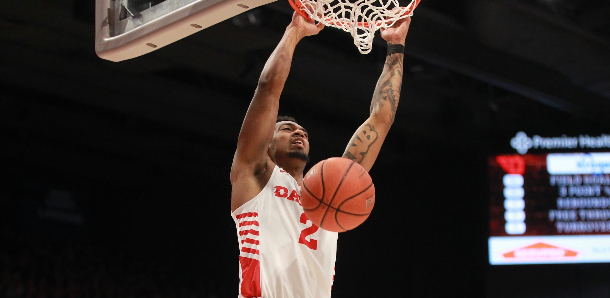 Photos: Dayton Flyers vs. Nebraska Omaha