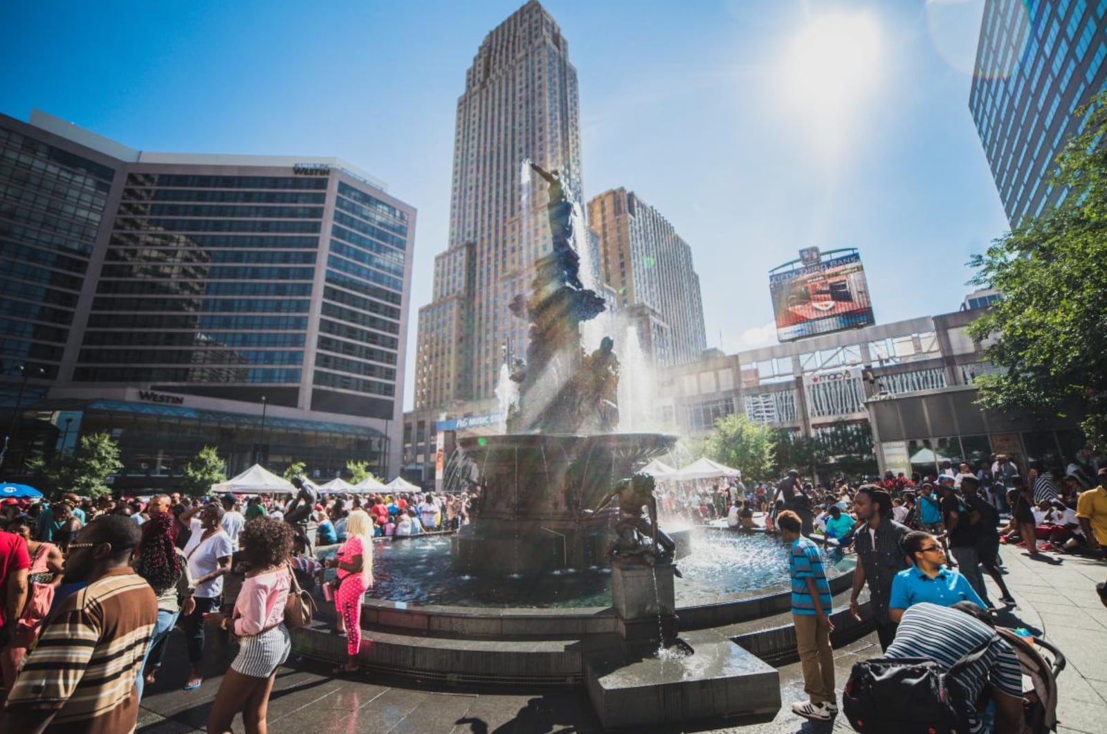 Taste of Cincinnati