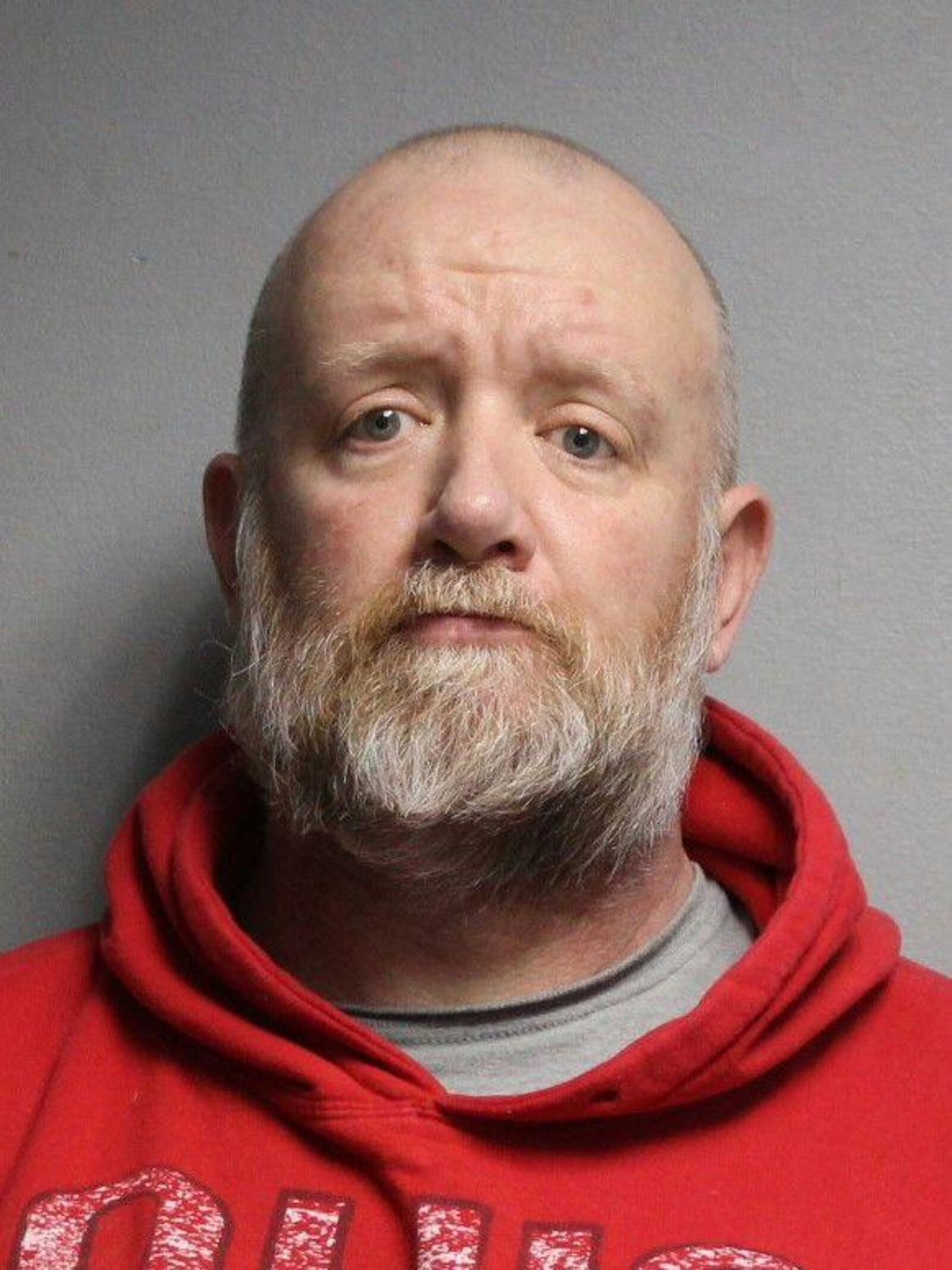 Jeremy C. Mooney, 49.

Photo Credit: Miami Valley Jails