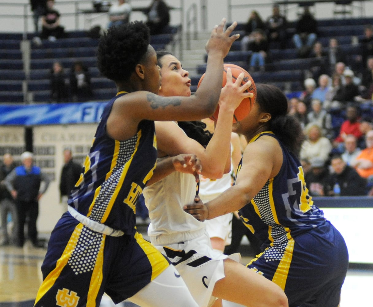 PHOTOS: Centerville vs. Cin. Walnut Hills, girls basketball