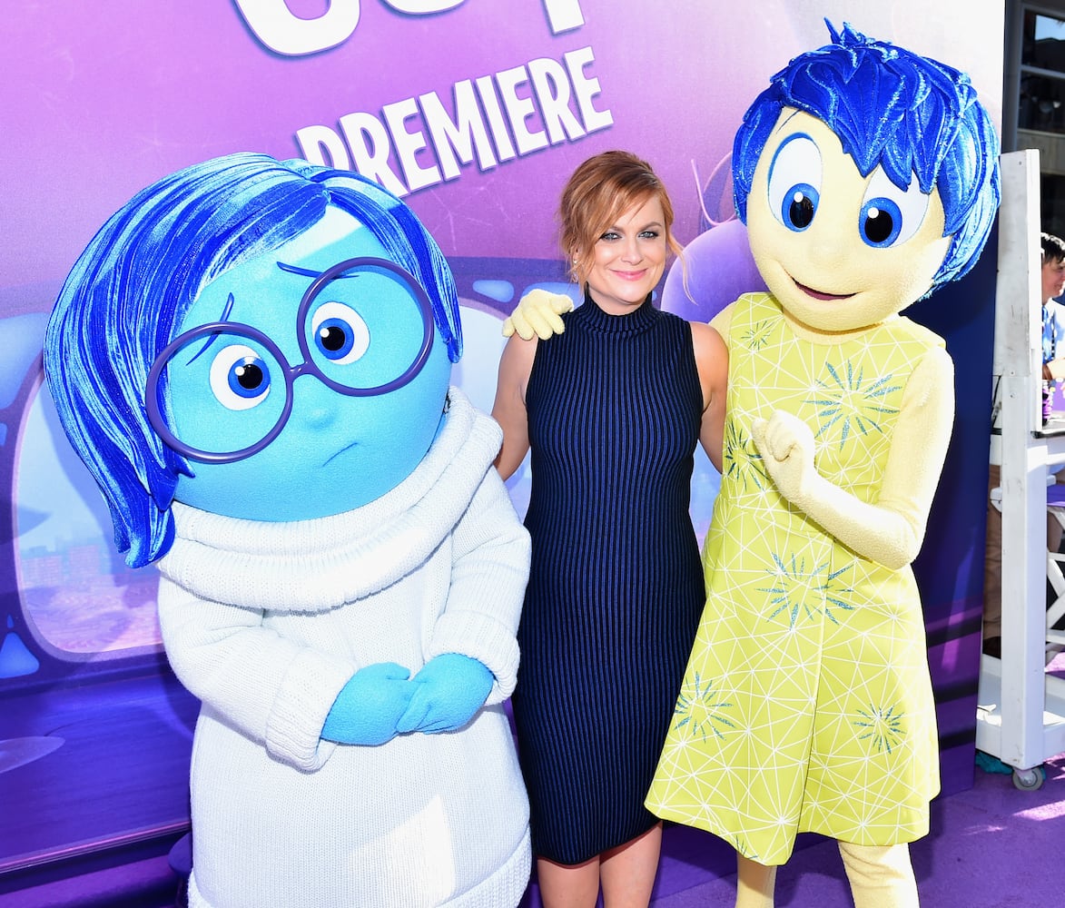 'Inside Out' premiere