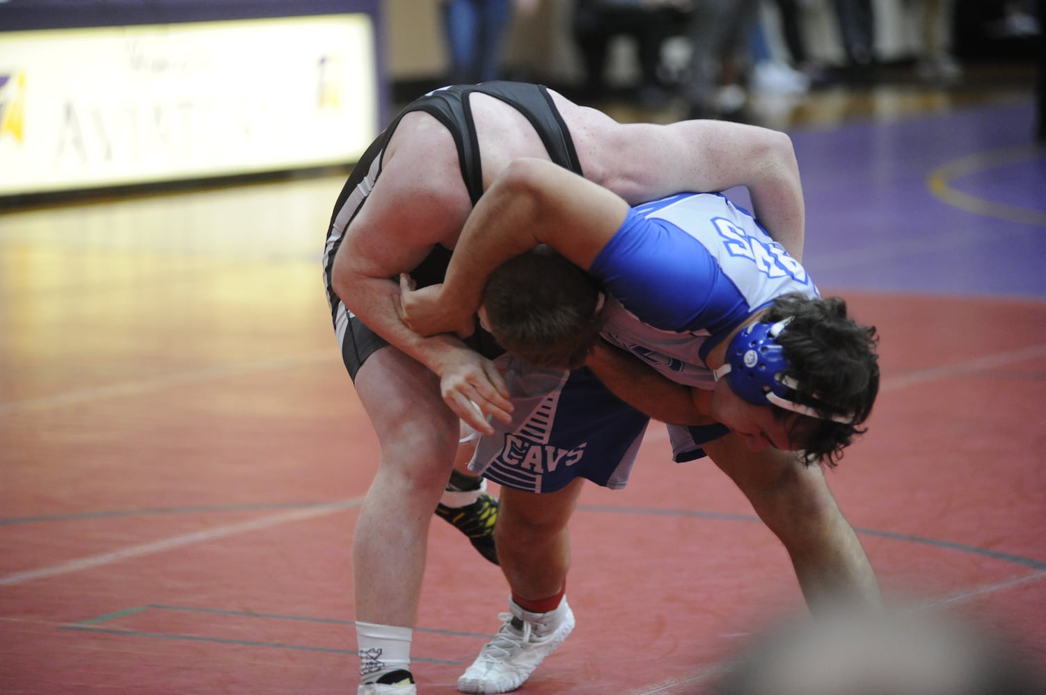 PHOTOS: GMVWA Holiday Wrestling Tournament