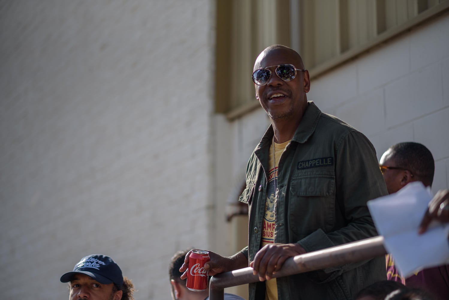 PHOTOS: Stevie Wonder, Chance the Rapper, Dave Chappelle take the stage