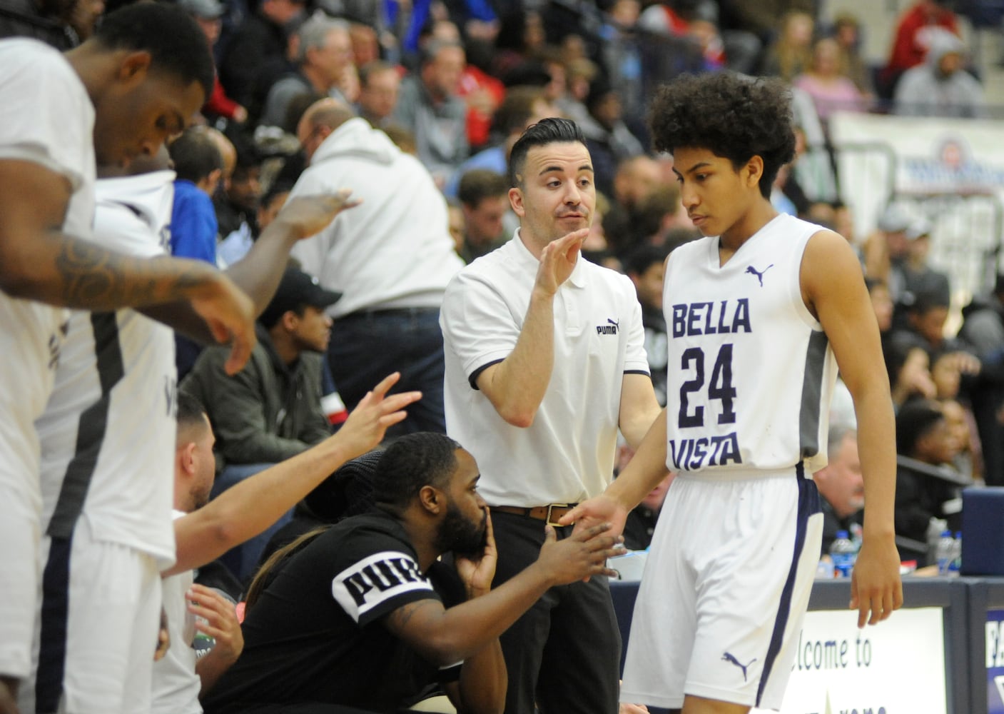 PHOTOS: Premier Health Flyin’ to the Hoop, Day 2