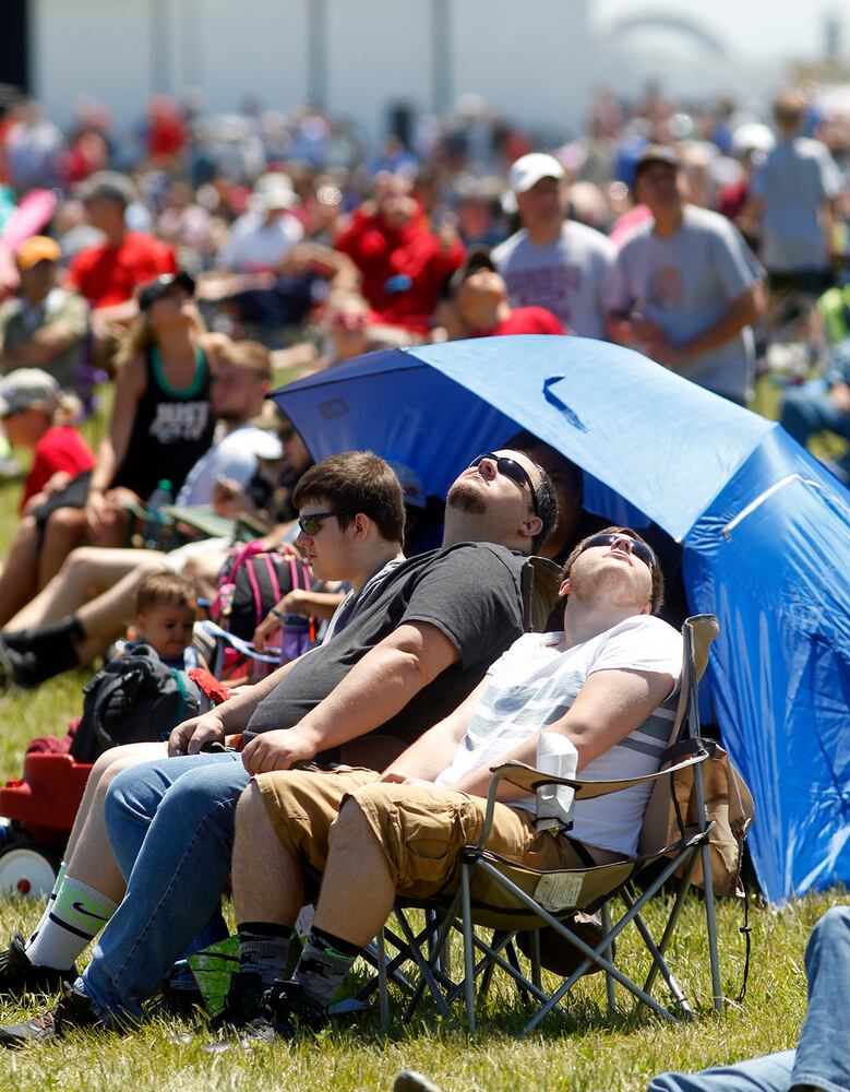 Photos: A decade of the Vectren Dayton Air Show