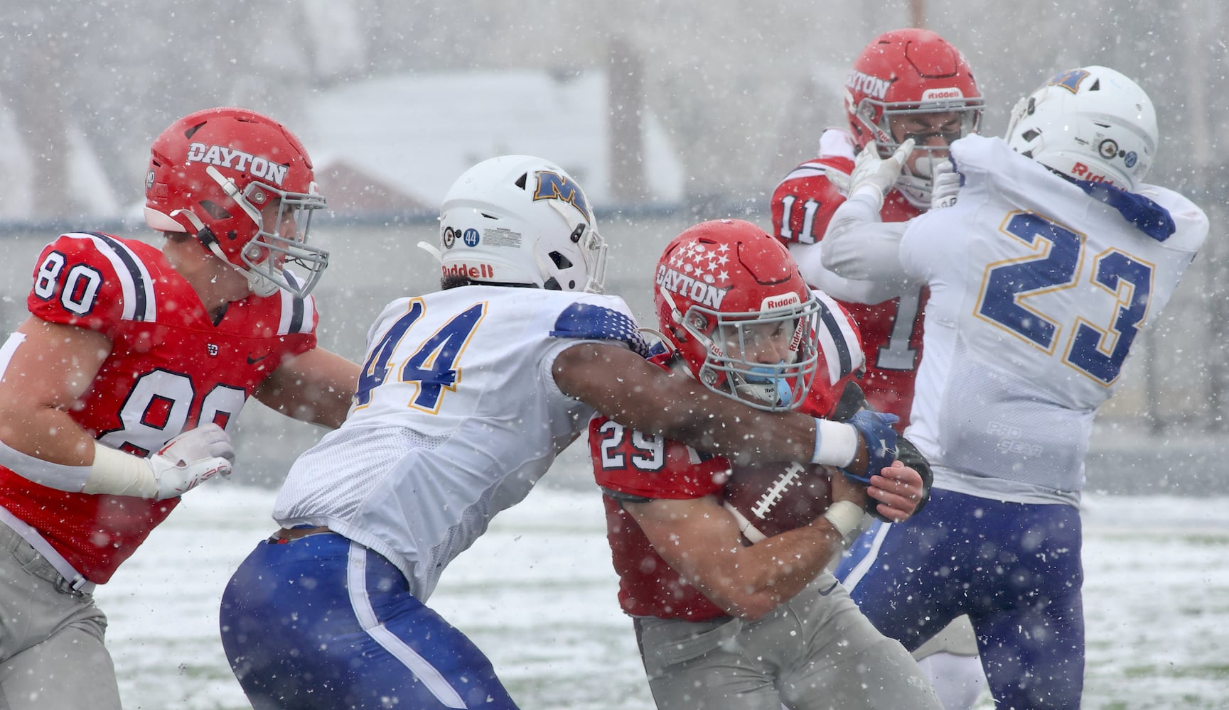 Dayton vs. Morehead State