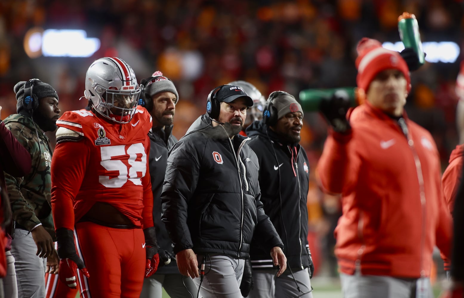 Ohio State vs. Tennessee