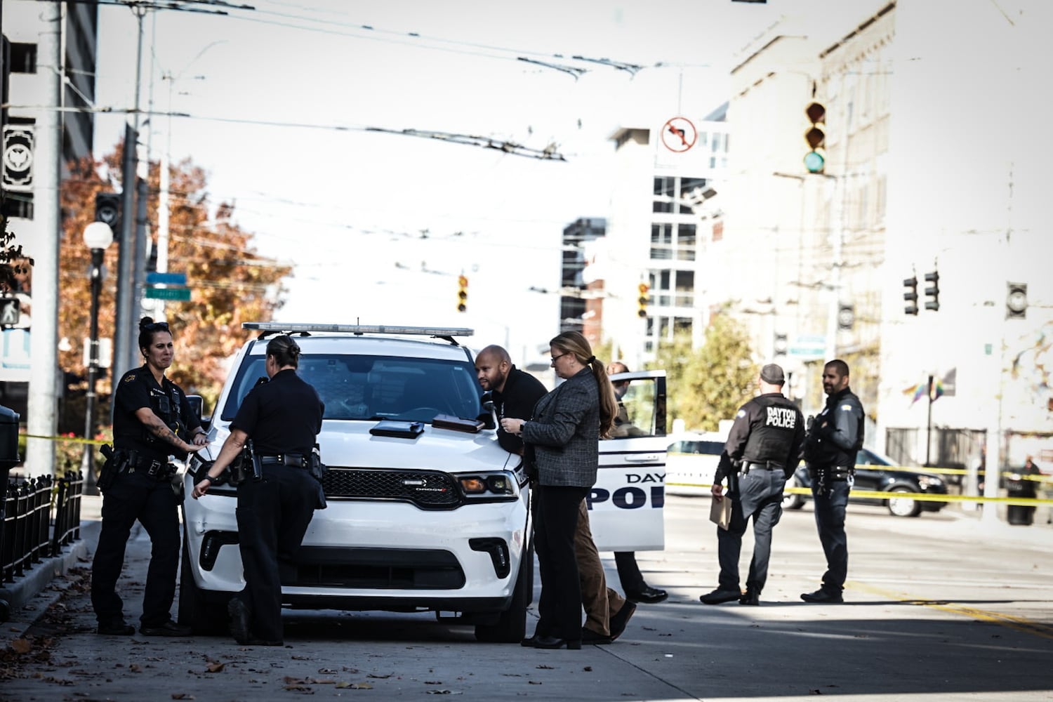 South Jefferson Street Shooting