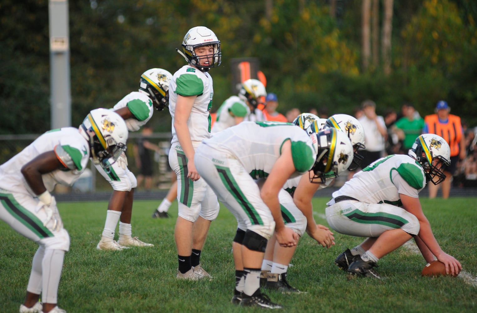 PHOTOS: Bethel at Miami East, Week 5 football