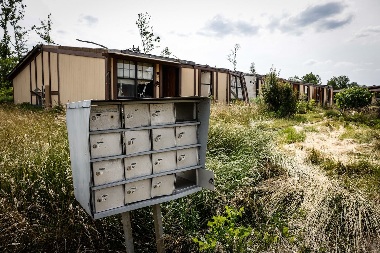 Most visible remaining tornado eyesores to be demolished in Dayton, Harrison Twp.