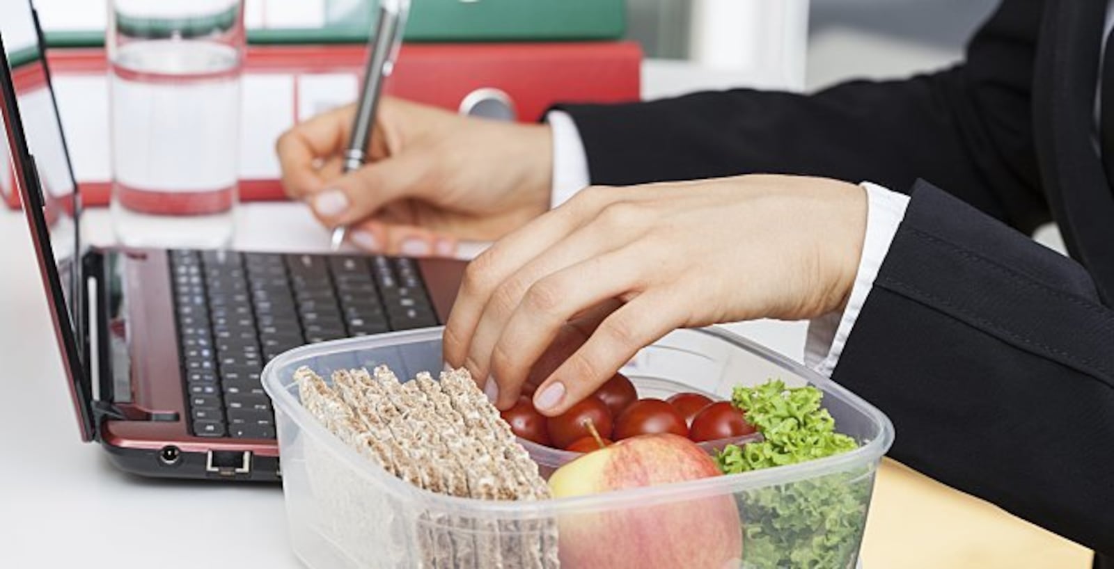 A packed lunch will always save money over eating out, but only if you choose items you'll actually eat.