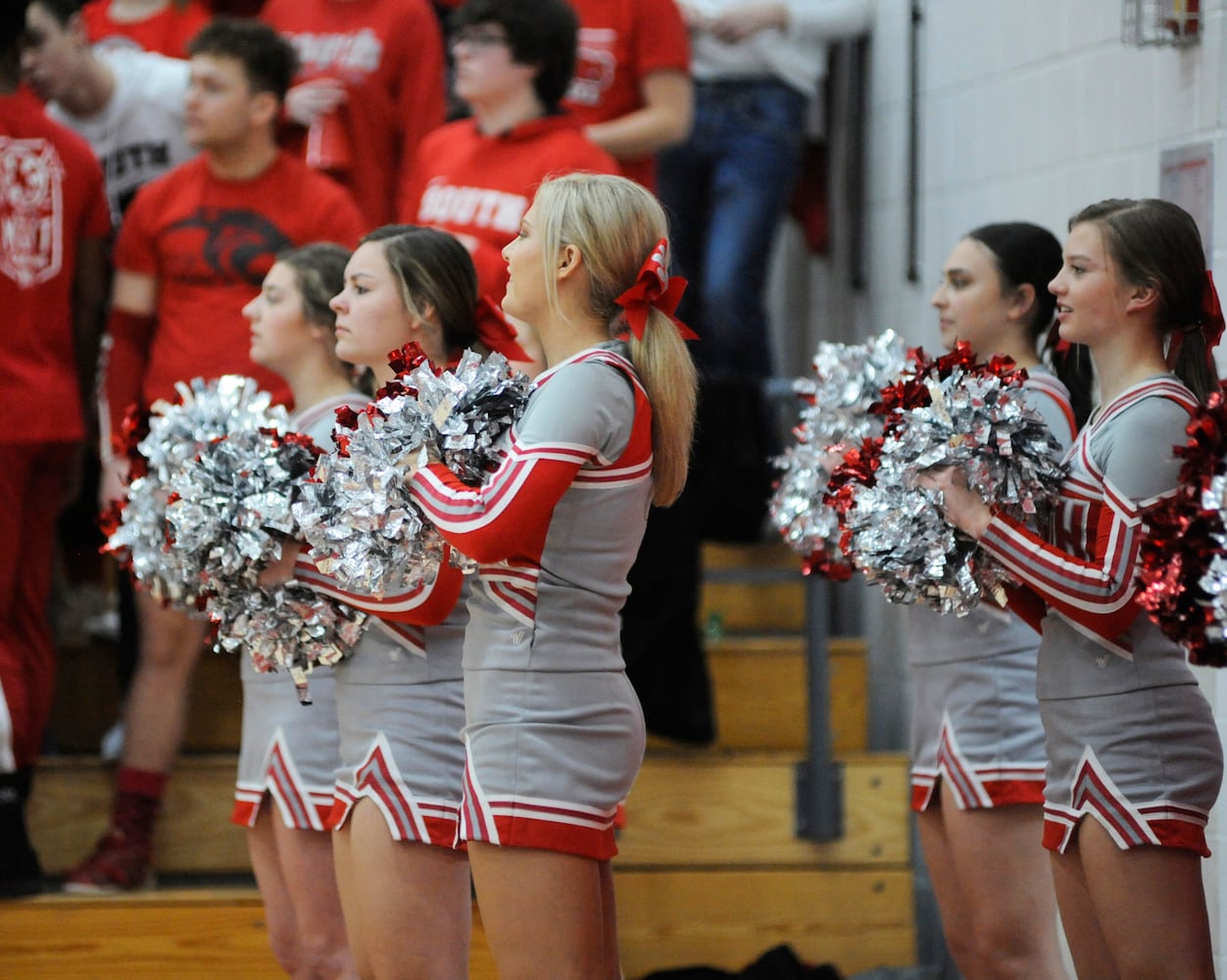 PHOTOS: Brookville at Twin Valley South boys basketball