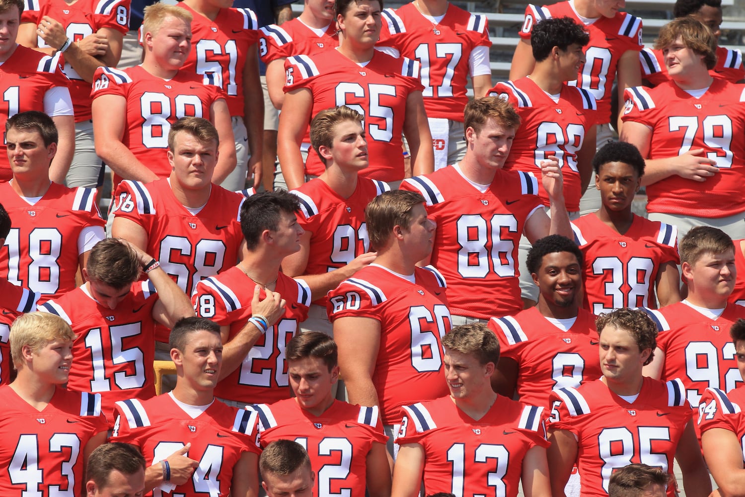 Dayton Flyers football