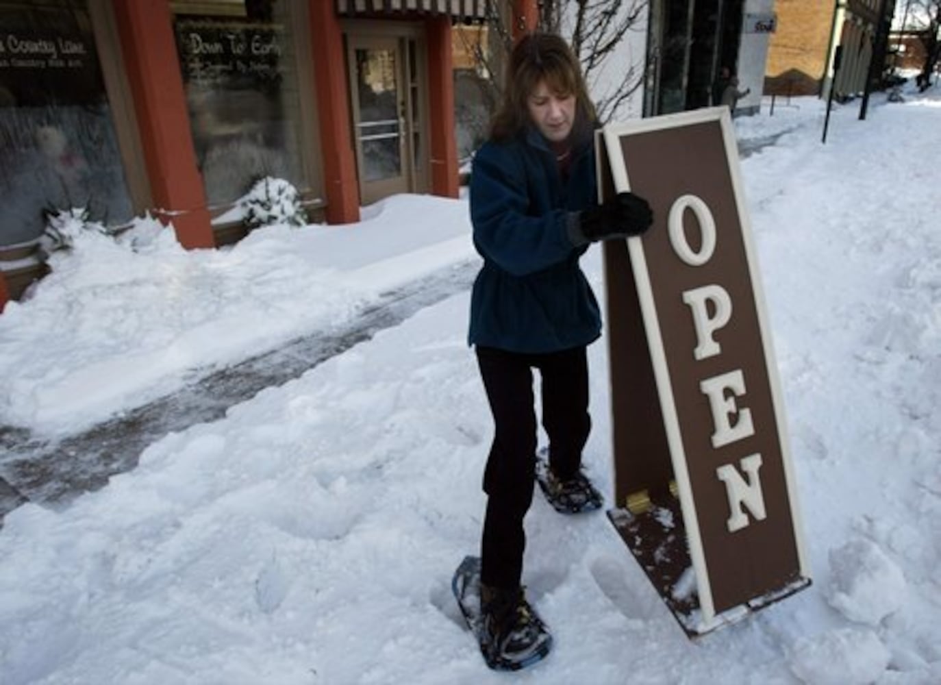 A look back: Dec. 2004 snow storm