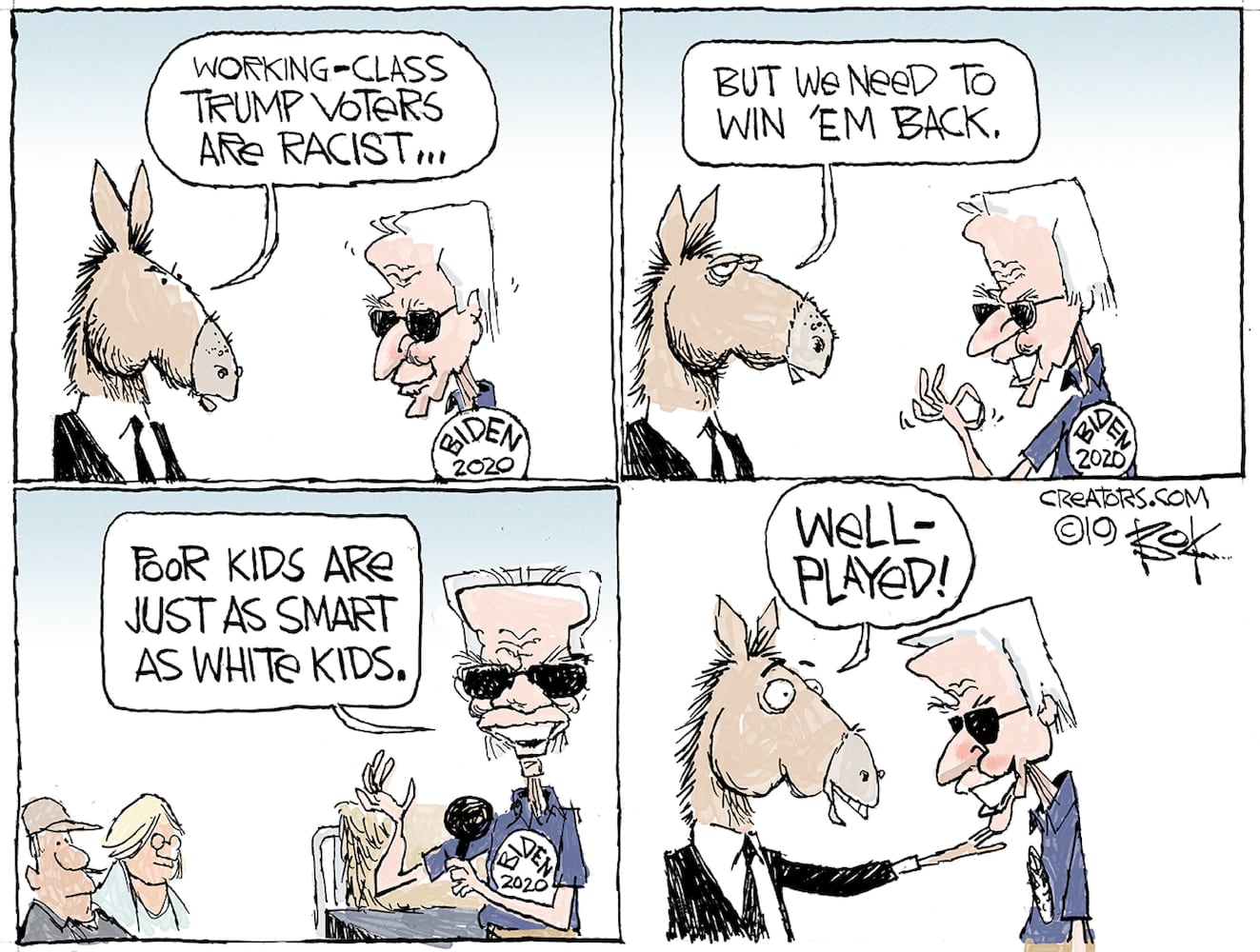 Week in cartoons: Jeffrey Epstein, the economy and more