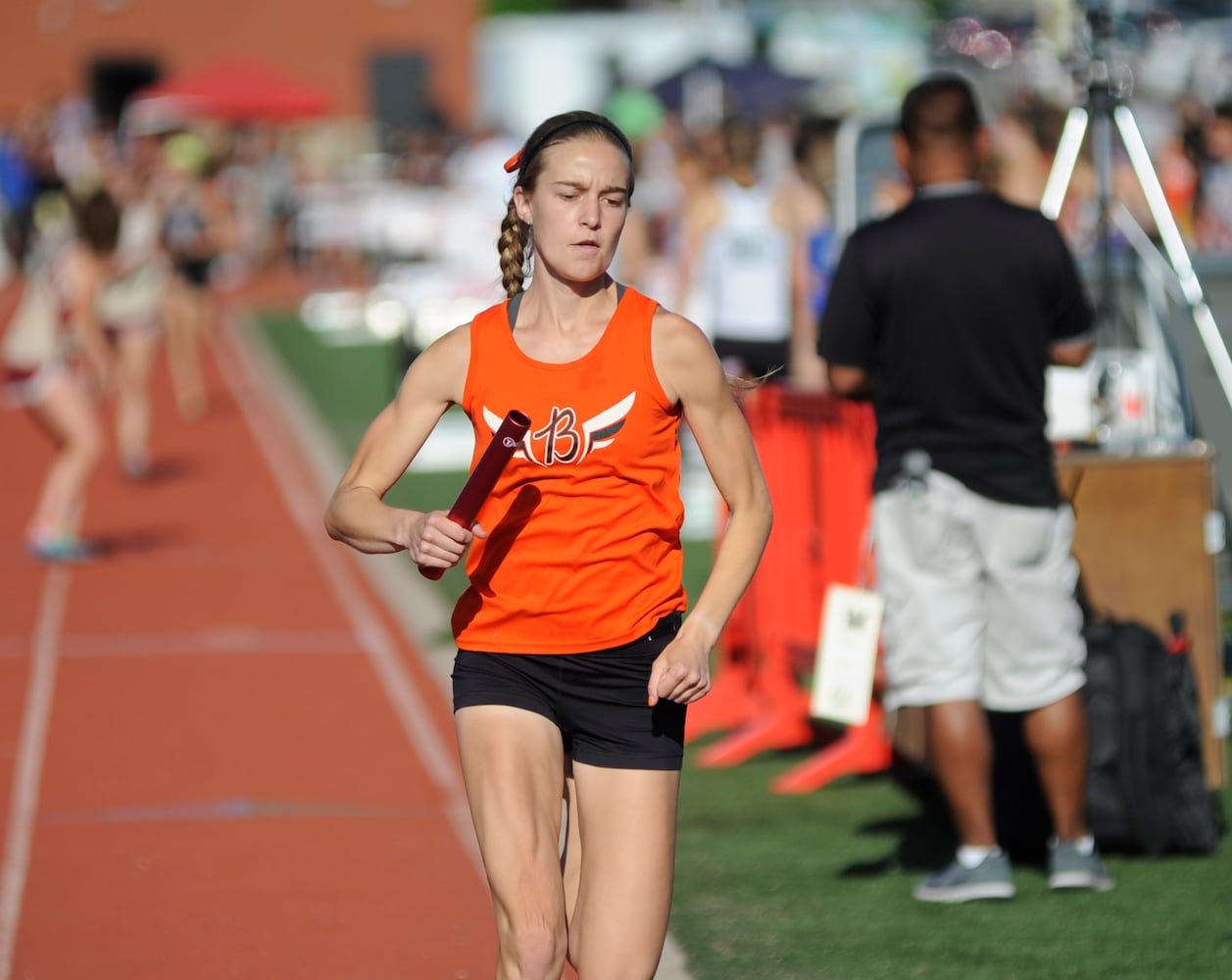 Photo gallery: D-I regional track and field at Wayne