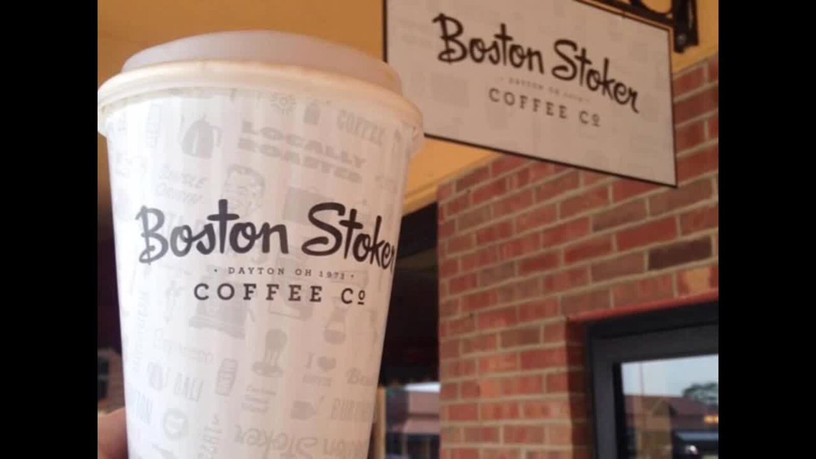 Boston Stoker coffee shop