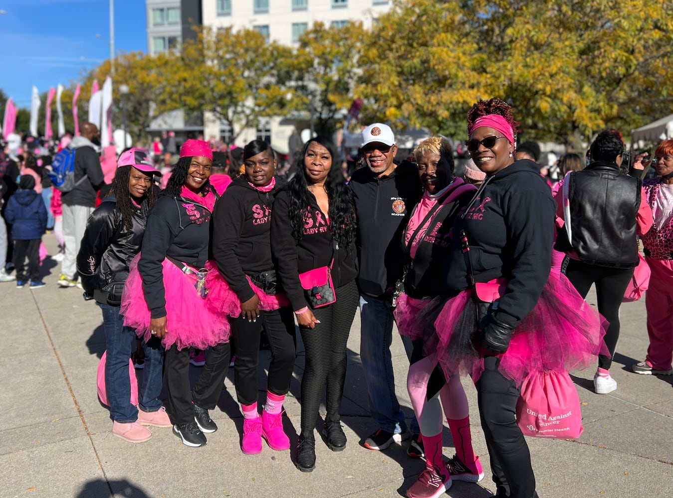 Making Strides Dayton