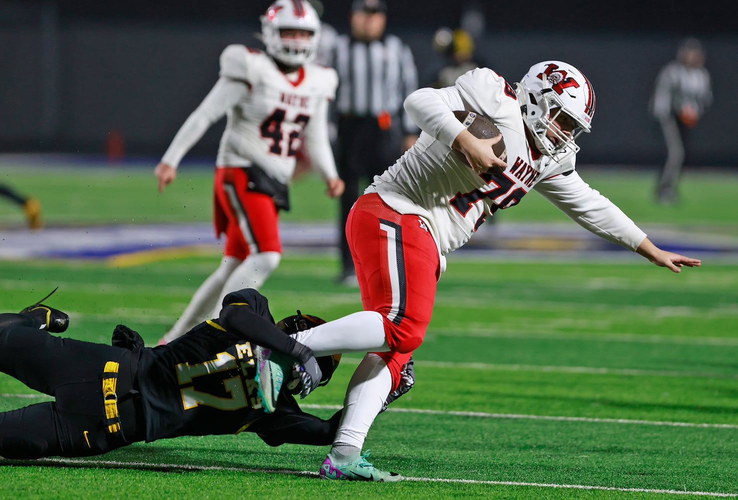 112224 Wayne vs Centerville FB