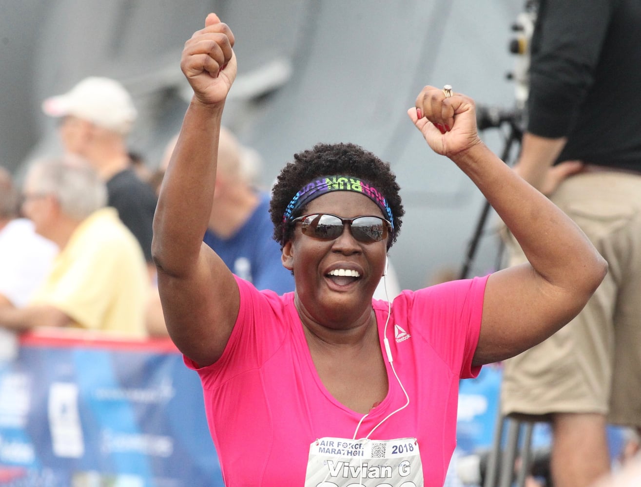 Photos: 22nd annual Air Force Marathon