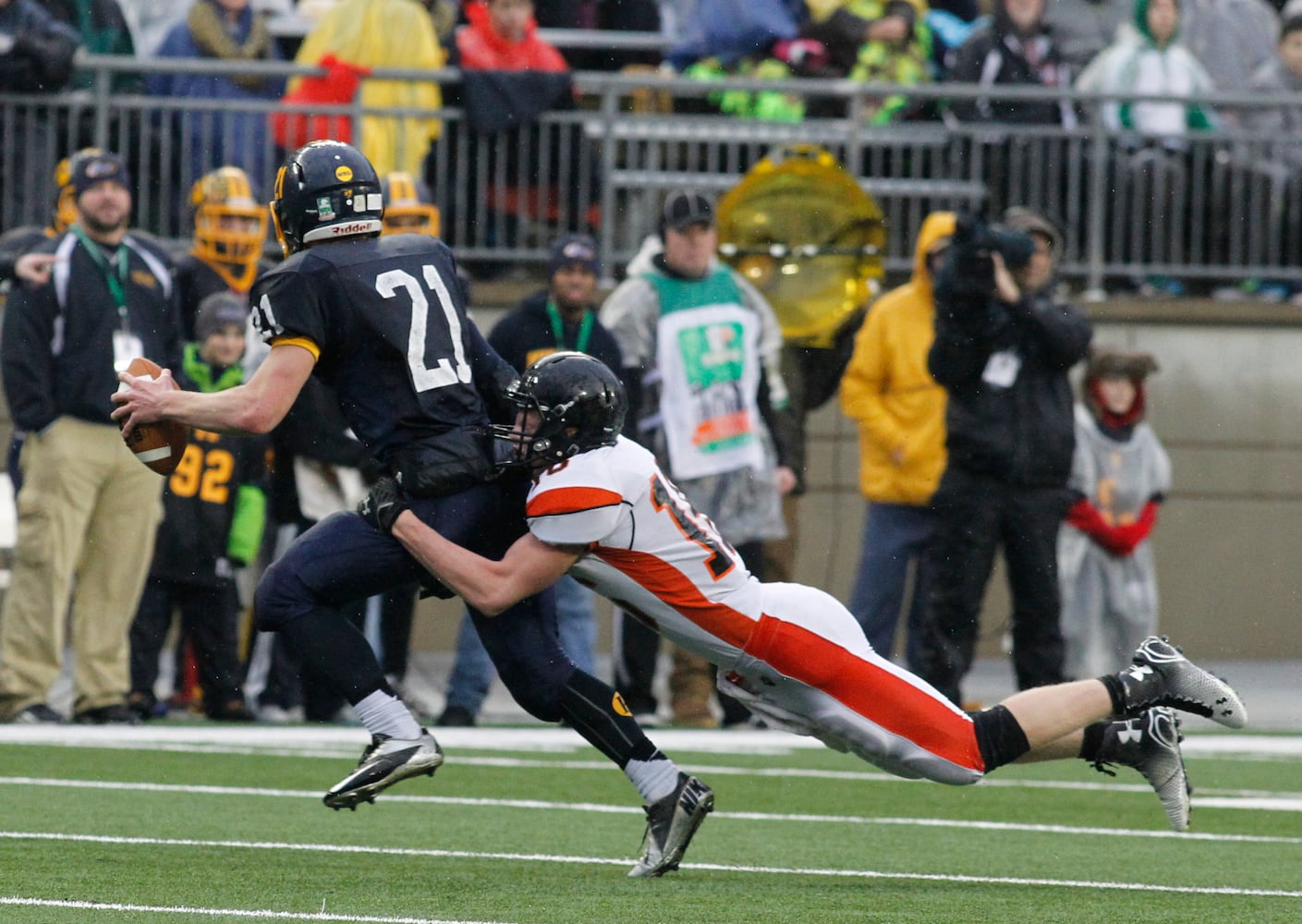 Minster wins state title