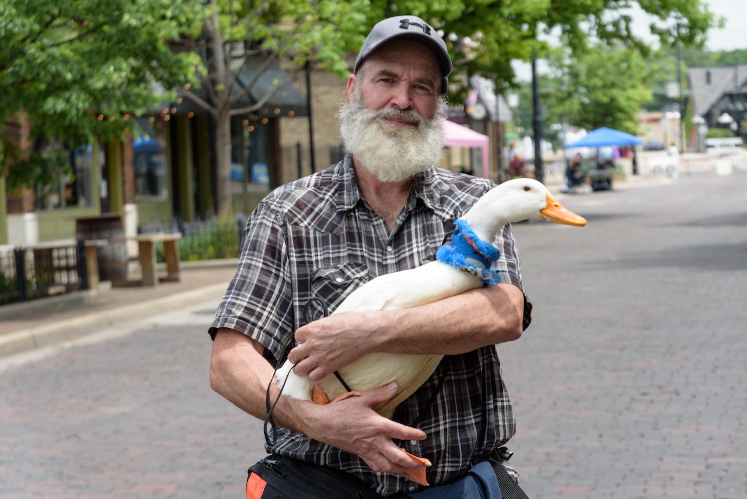 PHOTOS: The return of the Downtown Dayton Housing Tour