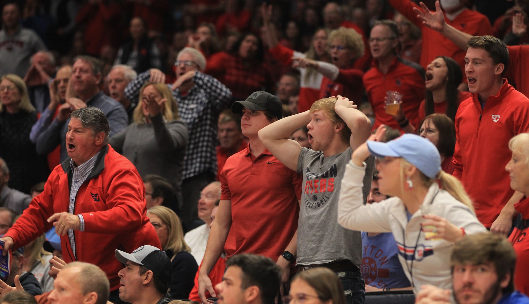 Dayton vs. Virginia Tech