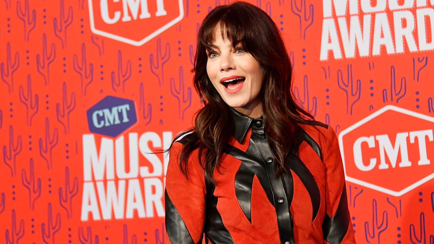 Photos: 2019 CMT Music Awards red carpet