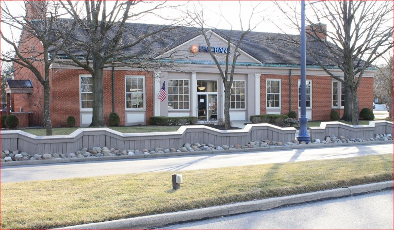 The former PNC Bank building at 2720 Far Hills Ave. in Oakwood, in a 2013 Montgomery County photo.