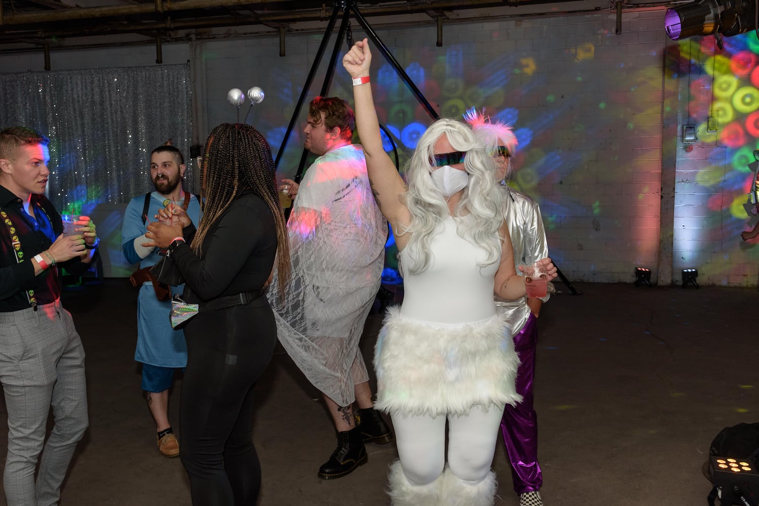 PHOTOS: Did we spot you at Masquerage: Satellites & Stardust?