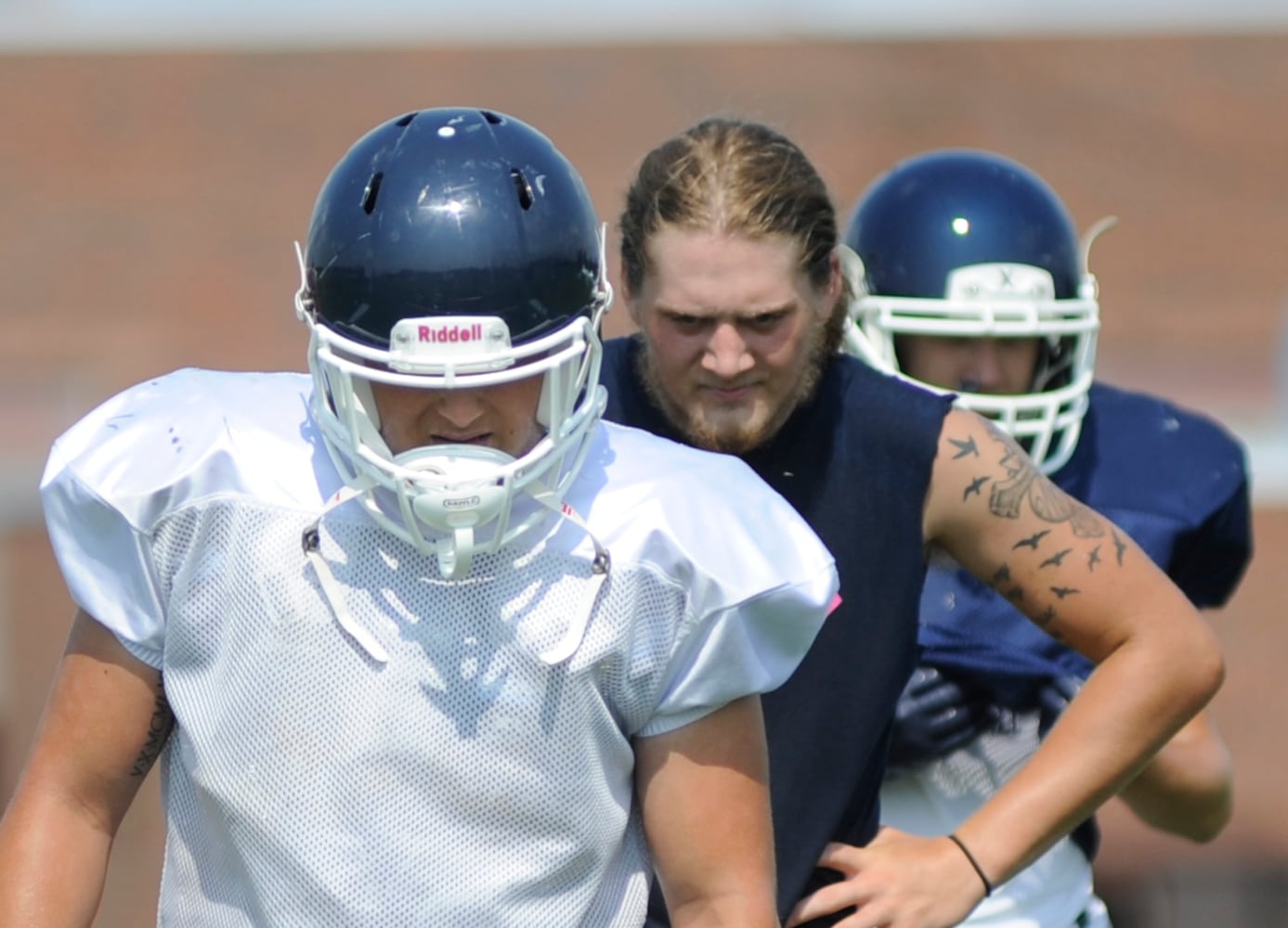 PHOTOS: Valley View Spartans preseason football