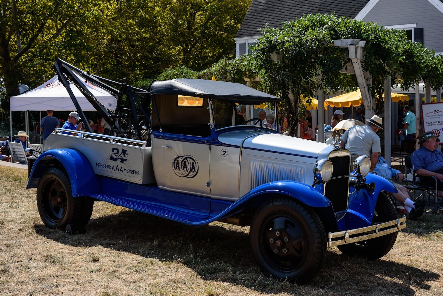 PHOTOS: 2024 Dayton Concours d’Elegance at Carillon Historical Park