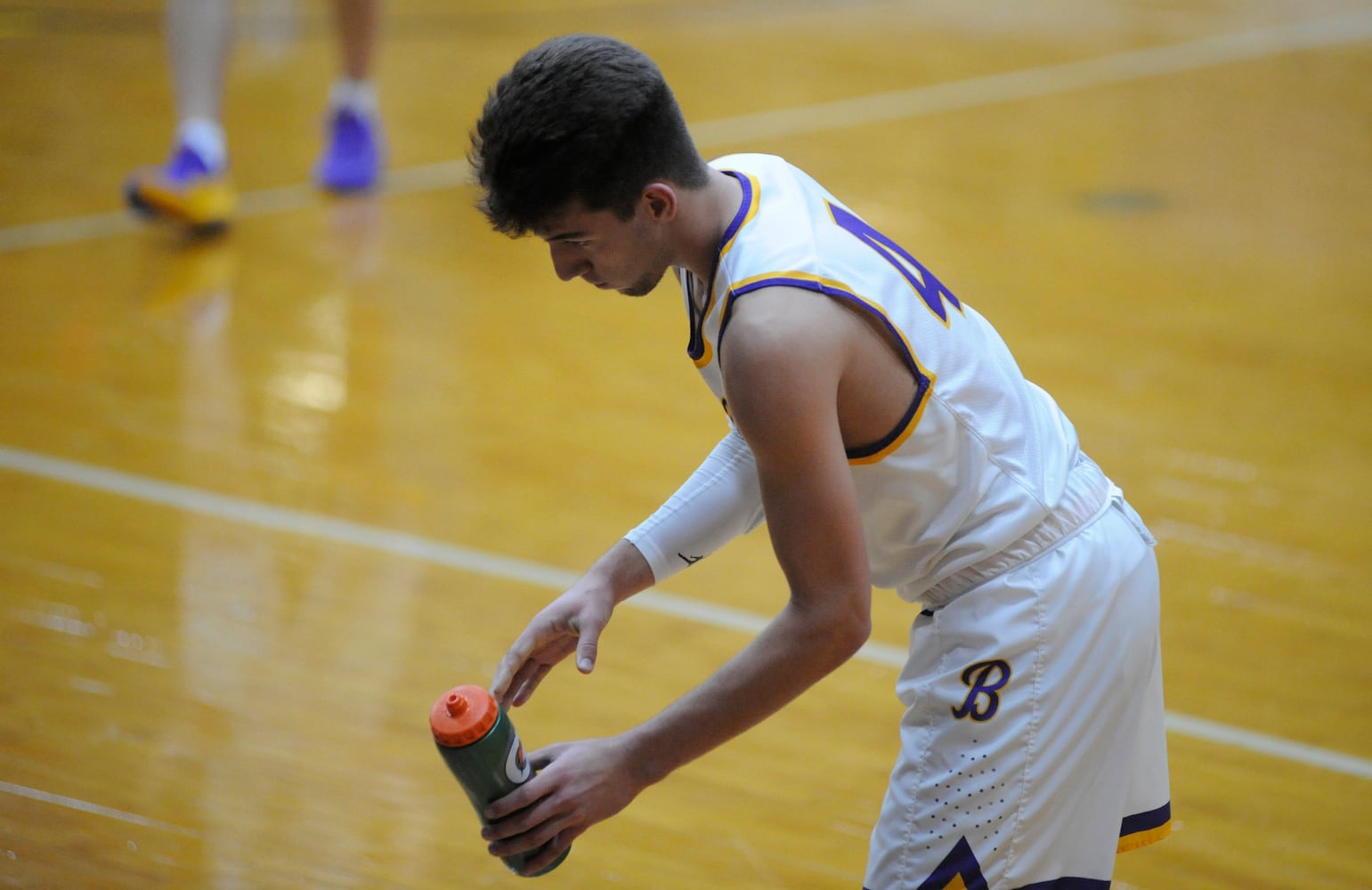 PHOTOS: Sidney at Butler, boys basketball