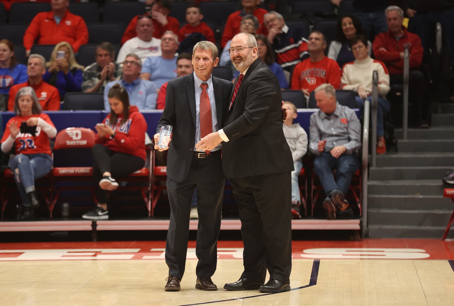 Dayton vs. George Mason