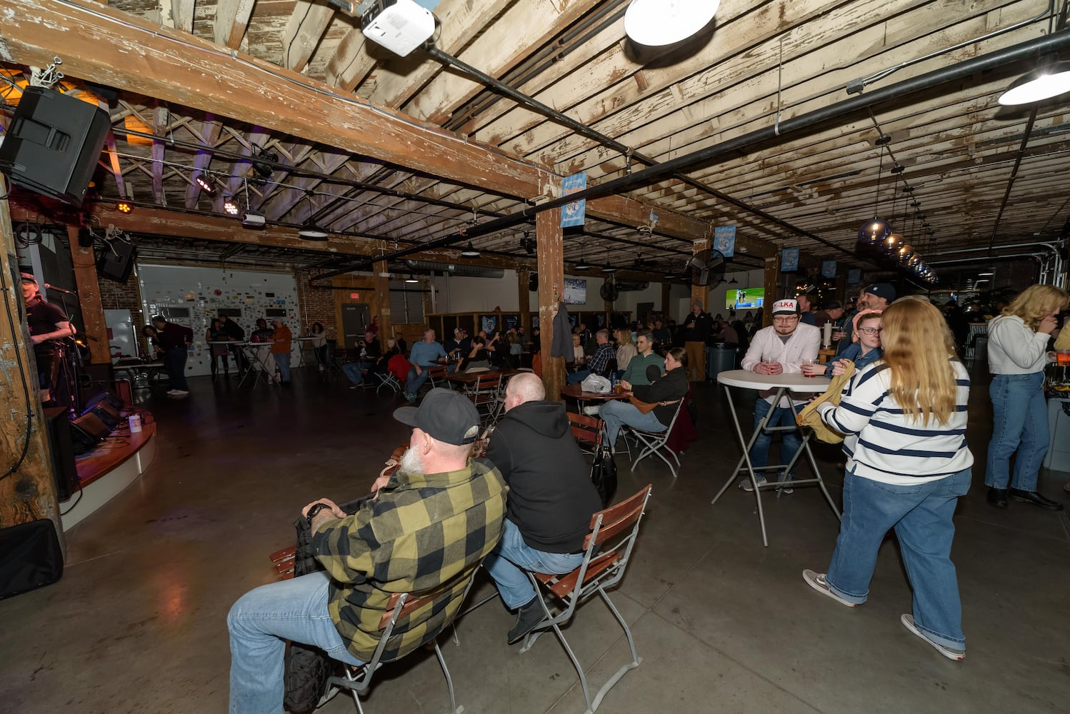 PHOTOS: Bockfest 2025 w/ the Chardon Polka Band at Mother Stewart's Brewing