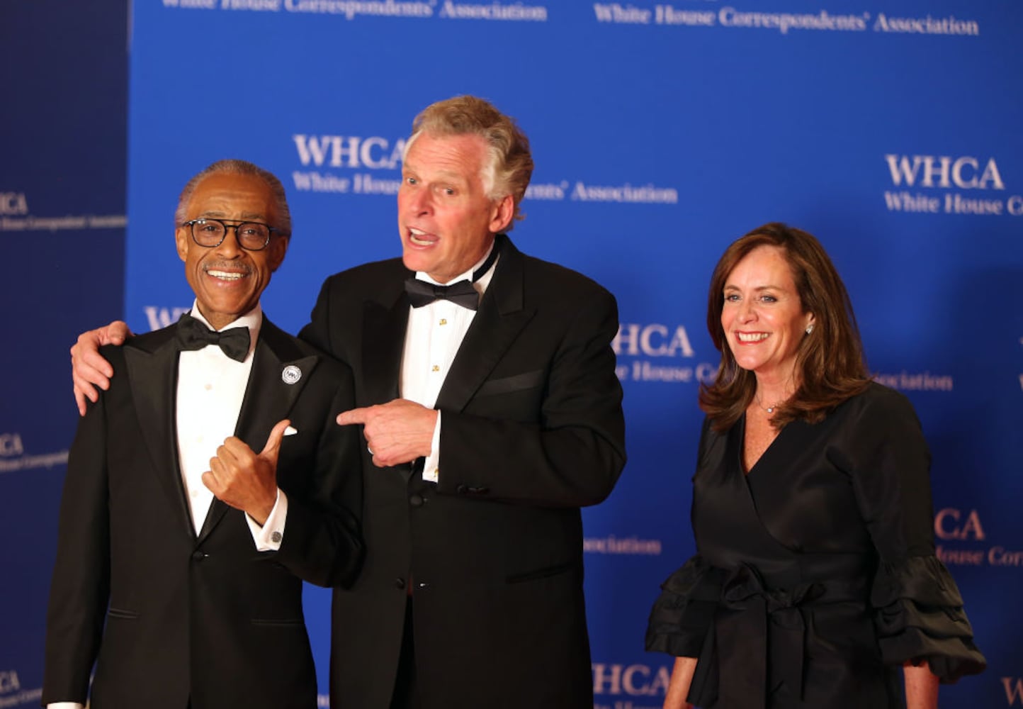 2018 white house correspondents dinner