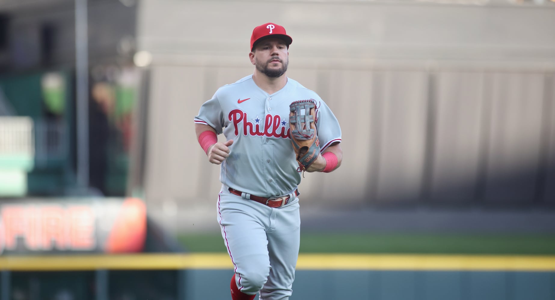 Reds vs. Phillies