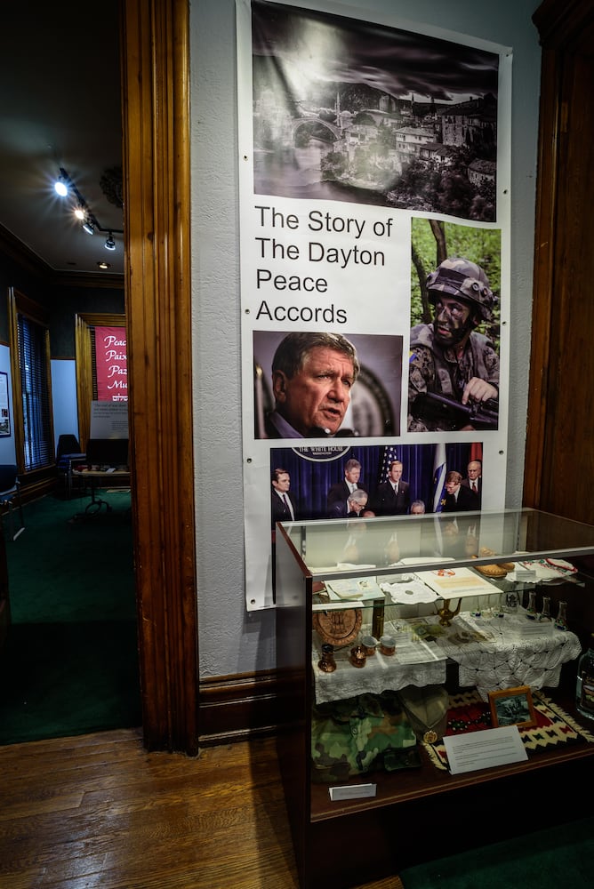 Dayton International Peace Museum