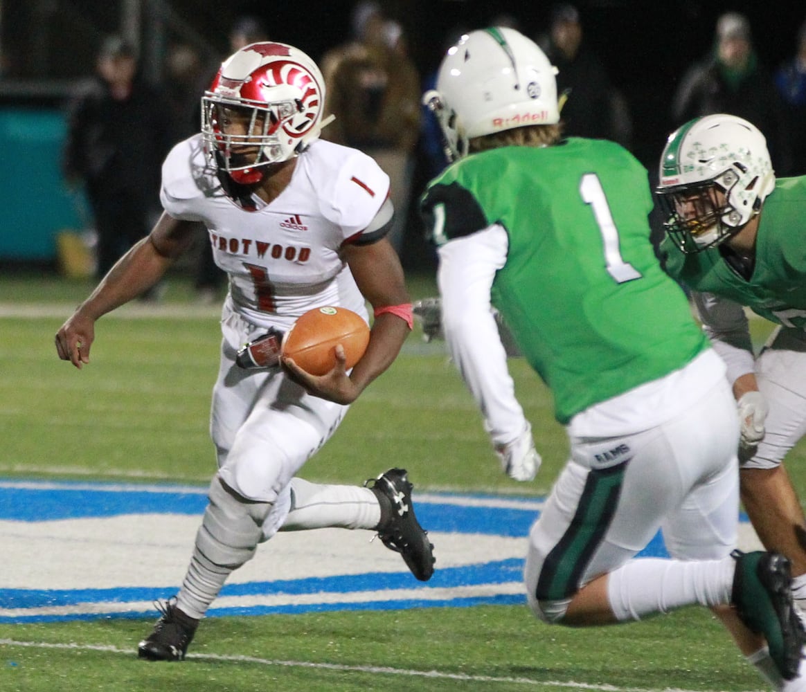 PHOTOS: Badin vs. Trotwood-Madison, Week 13 football