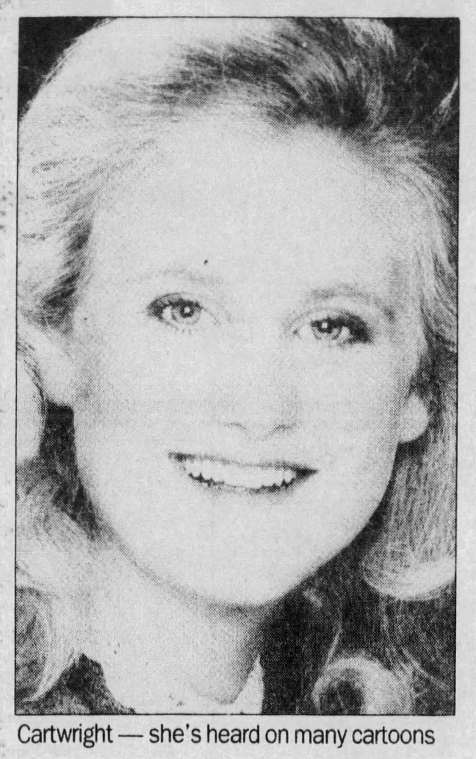 Kettering native Nancy Cartwright is best known as the longtime voice of Bart Simpson on the animated television series The Simpsons. DAYTON DAILY NEWS ARCHIVES