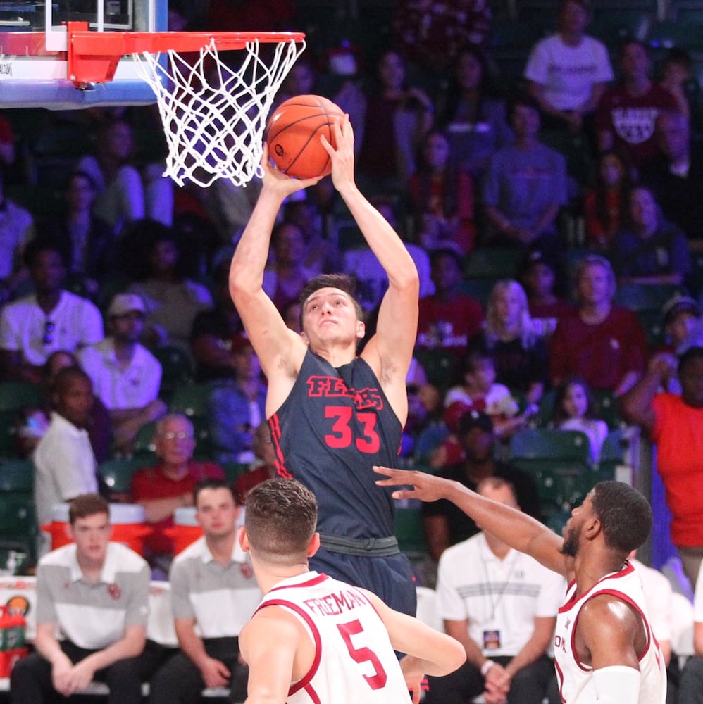 Twenty photos: Dayton Flyers fall to Oklahoma