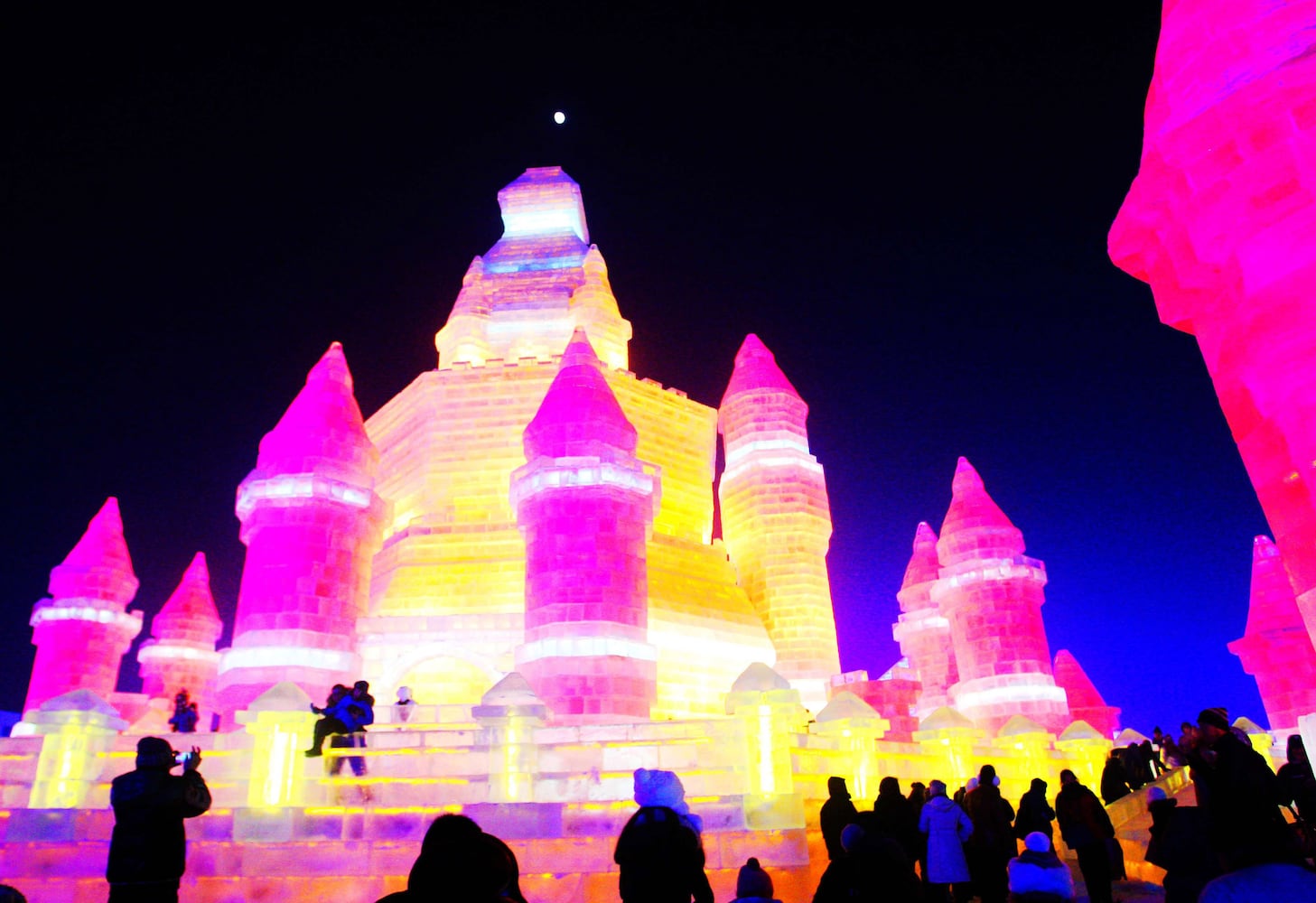 Harbin Ice and Snow World