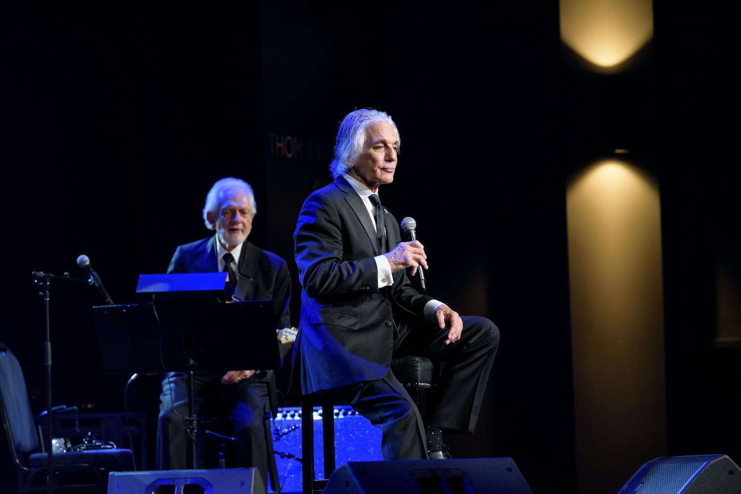 PHOTOS: Tony Danza live at Troy's Arbogast Performing Arts Center