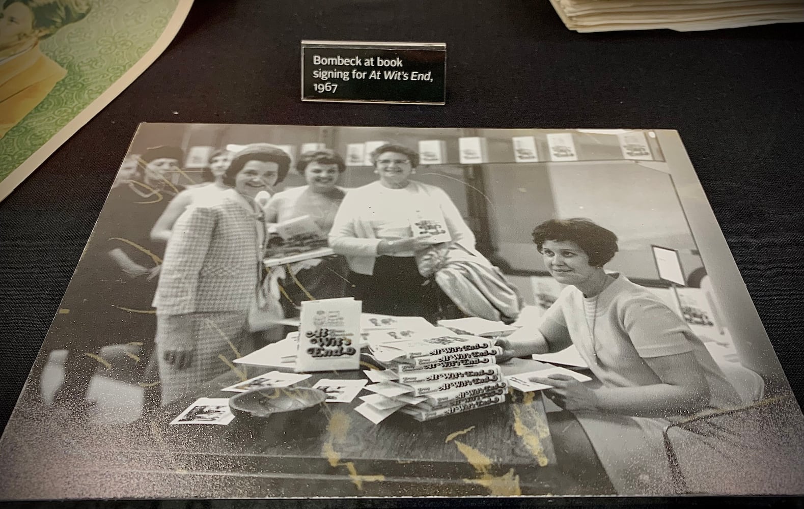 PHOTOS: Erma Bombeck Collection on display at UD library